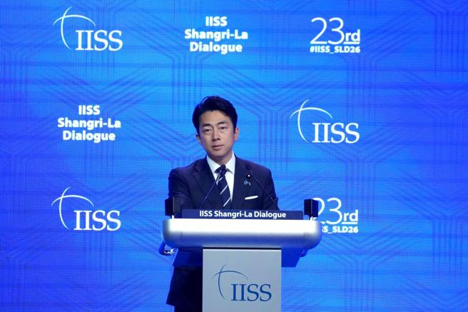 台灣新聞通訊社-日防相譴責中共擴核武 威脅印太安全