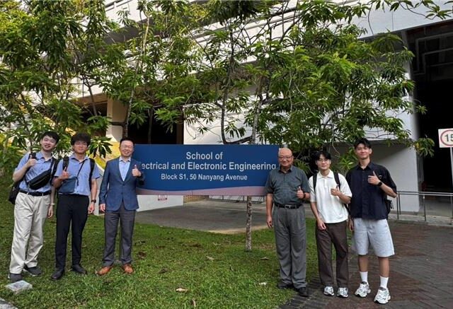 台灣新聞通訊社-台師大攜手新加坡大學辦國際工作坊 深化AI人才培育