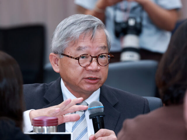 台灣新聞通訊社-學者涉霸凌照領國科會補助？吳誠文：事件處置將仔細評估