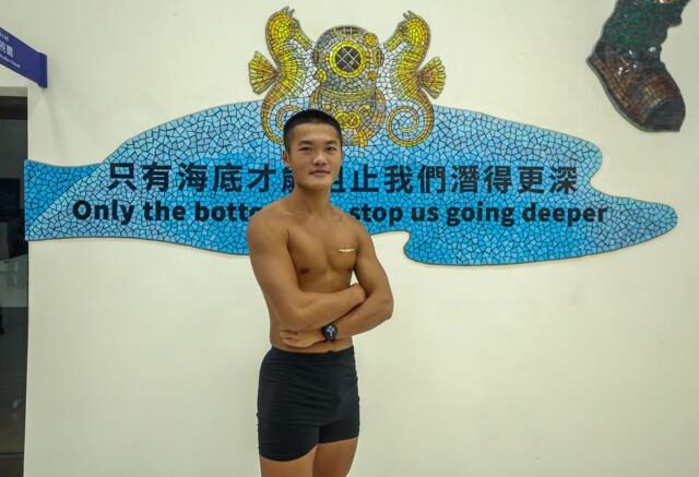台灣新聞通訊社-【水械專長班117期結訓】專業戰技強韌意志 征服挑戰
