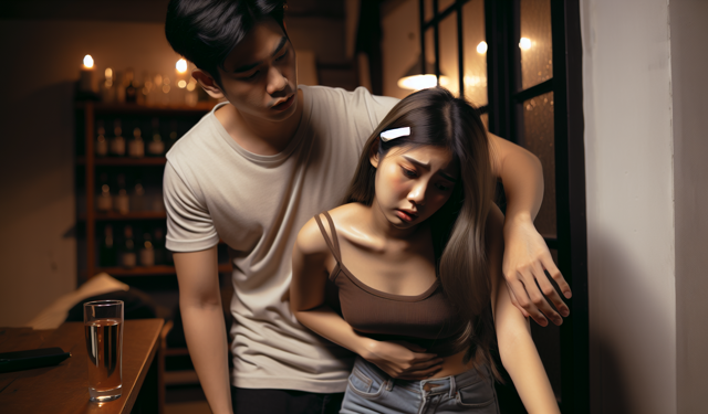 台灣新聞通訊社-夜店護送變性騷擾？監視器畫面還原真相 法官判無罪