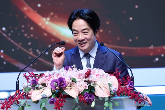 台灣新聞通訊社-延續蔡英文路線？郭正亮解讀賴清德目標：很容易凸槌