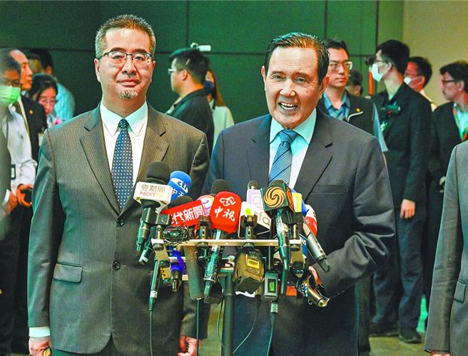 台灣新聞通訊社-王光慈提出霸凌申訴 北市勞動局:要求馬英九基金會啟動調查
