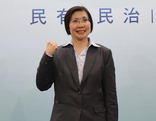 台灣新聞通訊社-看好誰當選新竹縣長?最新網路投票結果太震撼