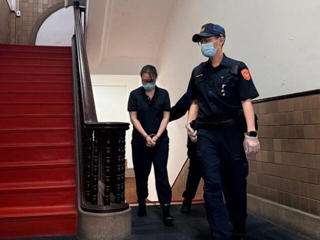 台灣新聞通訊社-虐死剴剴惡保母姊妹遭判無期、18年   對延長羈押沒有意見