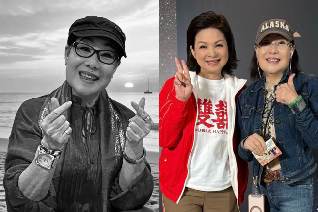 台灣新聞通訊社-鄭琇月驚傳辭世享壽69歲!楊貴媚、龍千玉悲痛發聲悼念