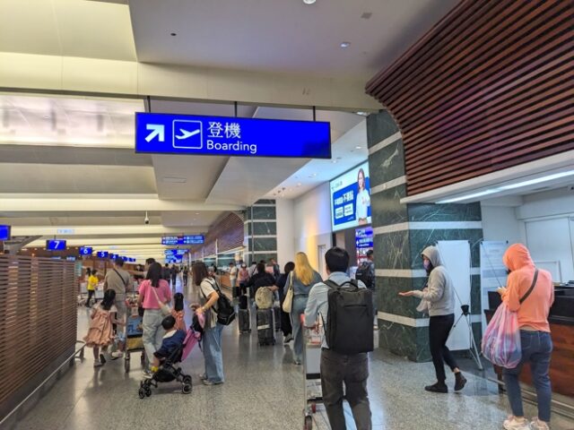 台灣新聞通訊社-機票被標「SSSS」中大獎了 知情人：飛1航線最常遇到