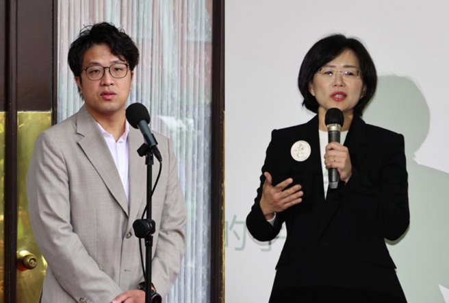 台灣新聞通訊社-綠打「變電所牌」蹭輝達糗了？他曝北士科房價驚人漲幅