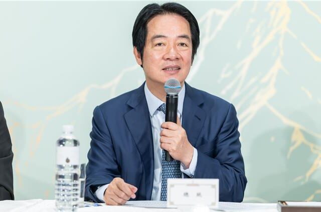 台灣新聞通訊社-防災與治水不能等 賴清德呼籲快通過總預算