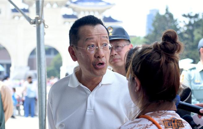 台灣新聞通訊社-美防長嗆「不需要被保護國」 他嘆台灣人可憐：莊孝維？