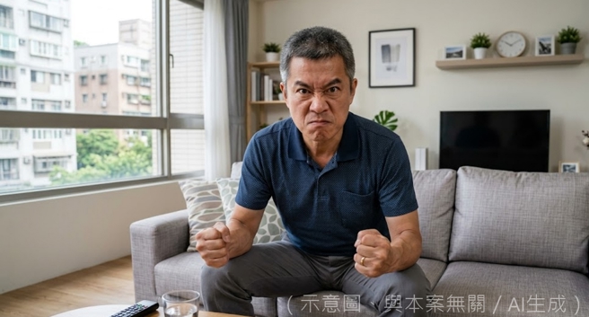 台灣新聞通訊社-告別式當天突喊卡!弟堅持土葬害母遺體續冰存 4手足不忍了