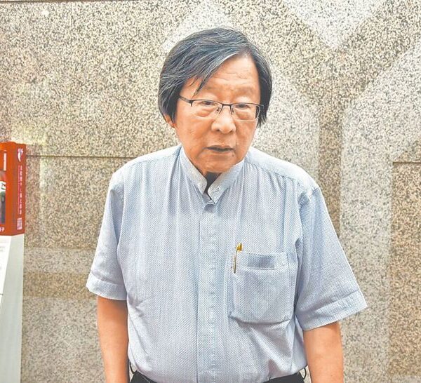 台灣新聞通訊社-抗中牌被邱義仁轉向？蕭旭岑曝1擔憂：別以為賴清德很弱