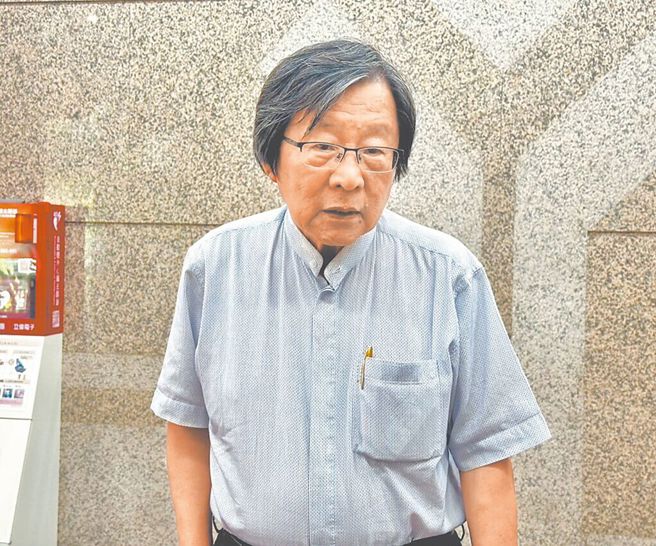 台灣新聞通訊社-抗中牌被邱義仁轉向?蕭旭岑曝1擔憂:別以為賴清德很弱