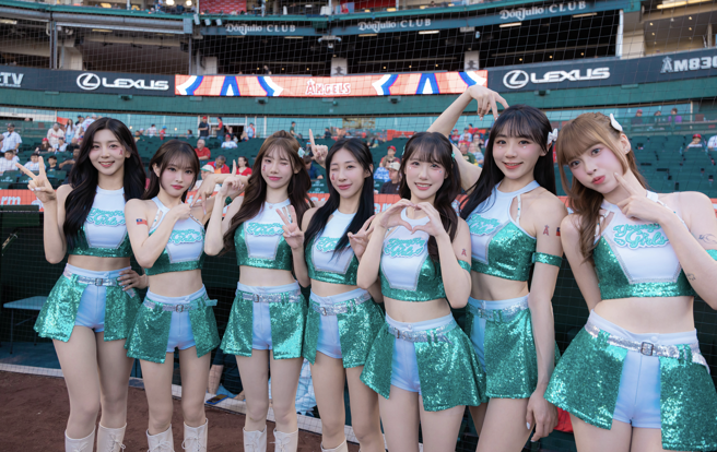 台灣新聞通訊社-PLG》洋基女孩進軍YouTube 驚喜直擊旅美台將柯敬賢