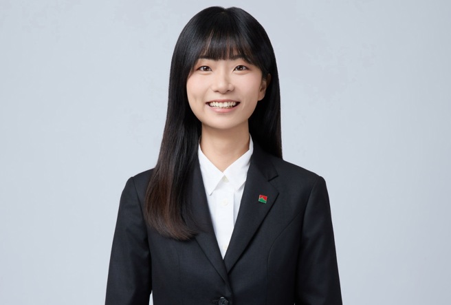 台灣新聞通訊社-信義房屋王美潔推己及人　展現房仲價值