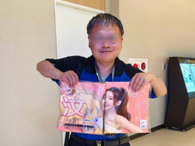 台灣新聞通訊社-汶汶阿北黑歷史曝！26次偷竊前科、14張精神診斷書 曾獲法官免刑