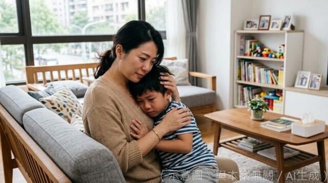 台灣新聞通訊社-亡夫留遺產及債務！她替未成年兒拋棄繼承 法院為何不准？