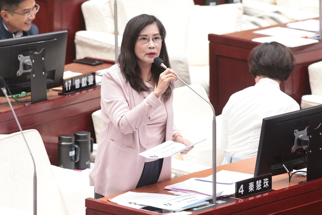 台灣新聞通訊社-100萬賭沈伯洋選不上已達成2效應！秦慧珠自曝「要擔心的事」