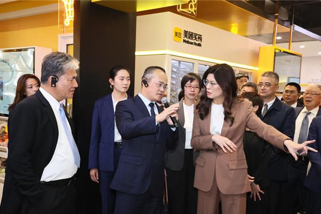 台灣新聞通訊社-外送大戰降溫 美團首季虧損收窄 王興：補貼拉單不可持續