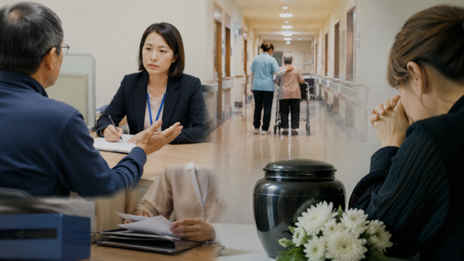 台灣新聞通訊社-新北身障姊病逝逾月無人知 家屬控護理之家失職提國賠