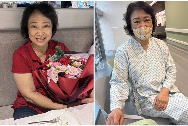 台灣新聞通訊社-傅培梅長女罹乳癌「洗澡摸到硬塊」公開病況：需要做6次放療