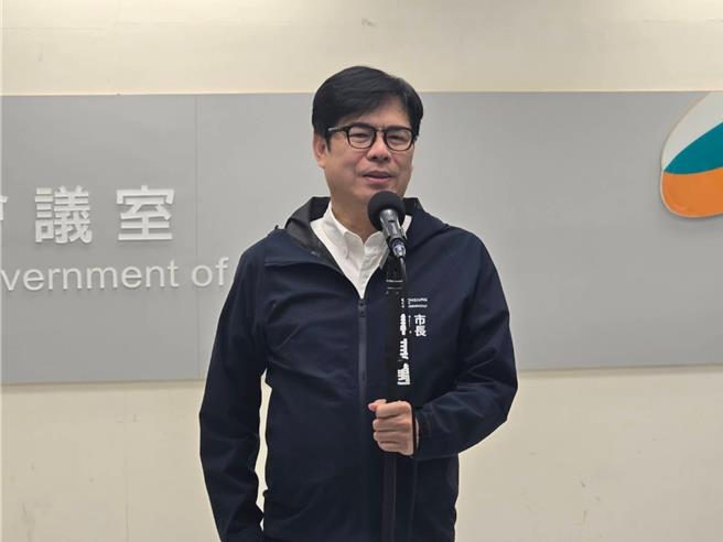 台灣新聞通訊社-岡山T-34教練機失事奪2命 陳其邁證實：殉職飛官是高雄子弟