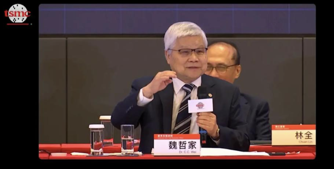 台灣新聞通訊社-魏哲家股東會「金句連發」 親解跟黃仁勳聊什麼 妙回馬斯克威脅