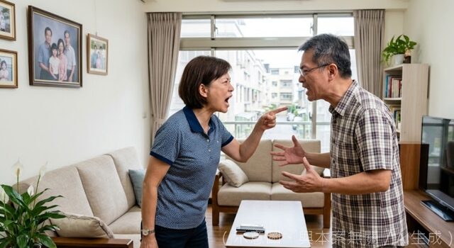 台灣新聞通訊社-離婚後還賴在前妻家不搬 主張「永久居住權」直到他死為止