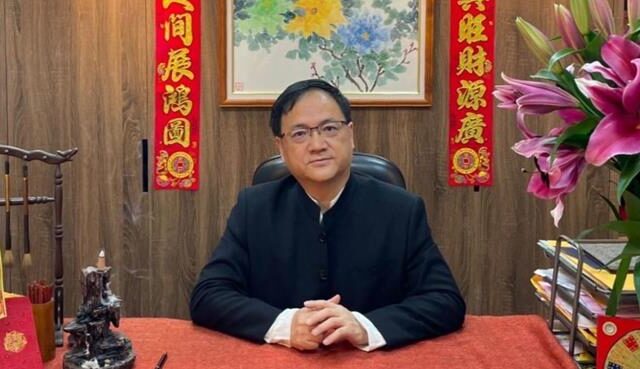 台灣新聞通訊社-「尬電禪師」鼓吹生病不要看醫生！命理師江柏樂轟：欺騙神明有報應