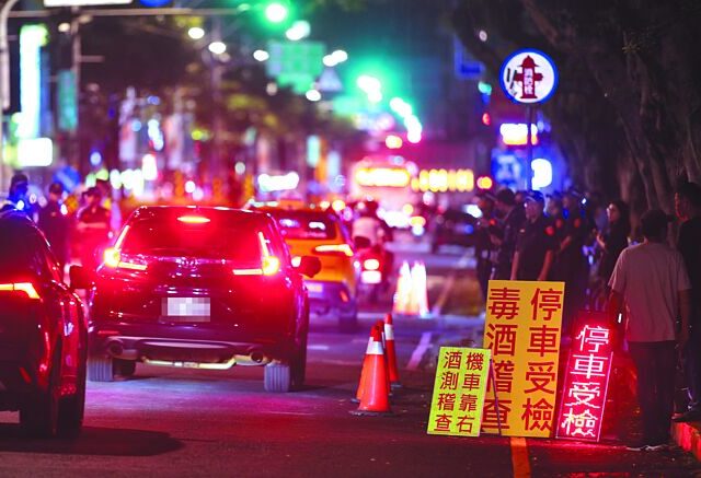 台灣新聞通訊社-重懲？毒駕者吊銷駕照3年 游淑慧曝一數據開轟政院：很可笑