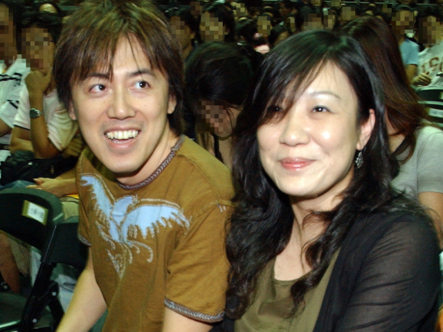 台灣新聞通訊社-張宇甜慶29年愛妻生日 十一郎遭爆「體態發福、好博弈」笑翻網