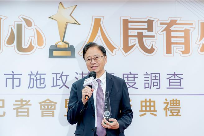 台灣新聞通訊社-學生畢典喊「新店市長」?凌濤還原真相曝張善政反應
