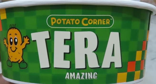 台灣新聞通訊社-Potato Corner薯條紙碗又出包 德國知名發泡錠甜味劑超標