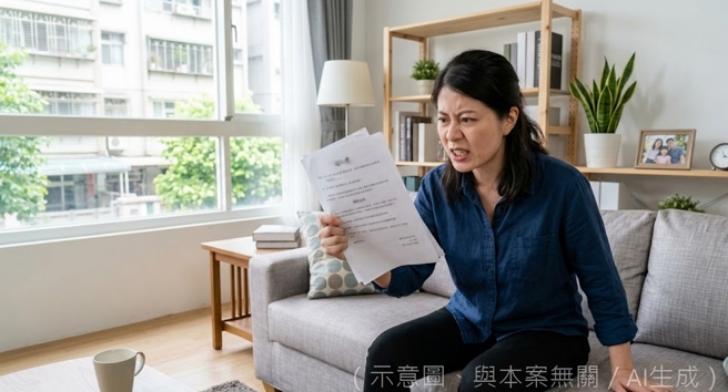 台灣新聞通訊社-狠母神隱多年!自閉兒病逝 姑姑獨扛怒討108萬照護費