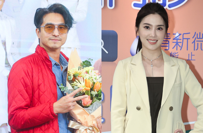 台灣新聞通訊社-王少偉、許藍方多年交情終有譜?自曝因「孫協志婚禮」改觀