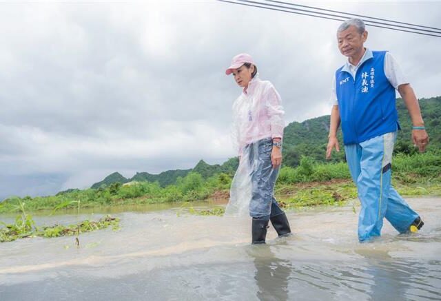 台灣新聞通訊社-網軍出動？美濃水蓮慘泡爛卻遭嘲諷 柯志恩開嗆：綠營消費農民