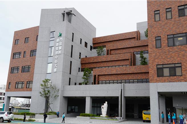 台灣新聞通訊社-復健、洗腎、健檢移到新大樓 花蓮門諾醫院2危老建築年底拆