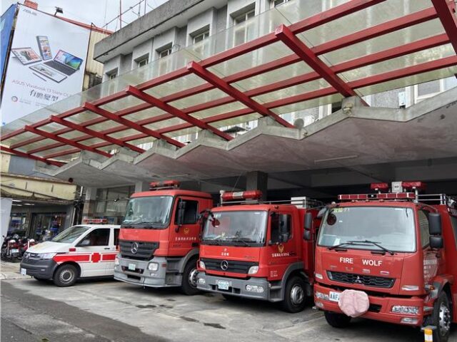 台灣新聞通訊社-「洗澡為何不鎖門」曾惹怒全網！  宜蘭女消防員國賠案結果出爐