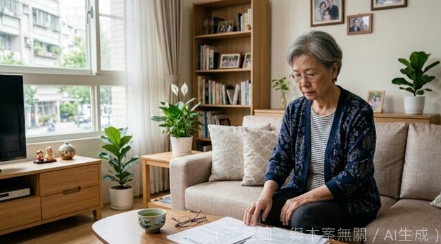 台灣新聞通訊社-活不見人死不見屍37年！家人苦尋無果 心碎聲請宣告死亡