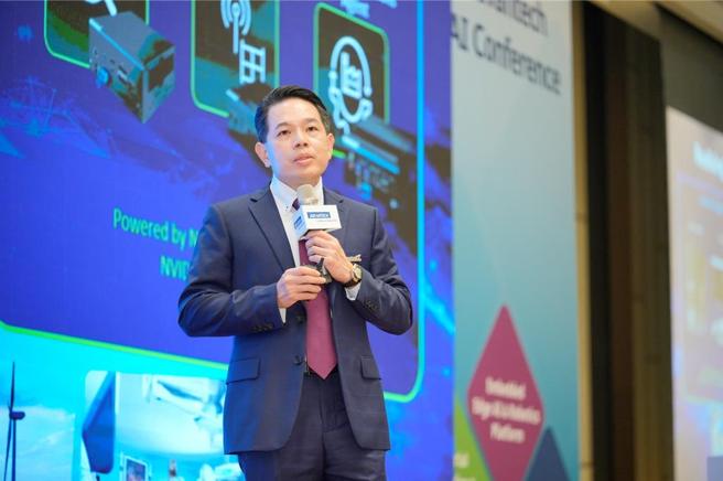 台灣新聞通訊社-研華邀集NVIDIA、高通、Intel三巨頭 暢談邊緣AI生態系商機
