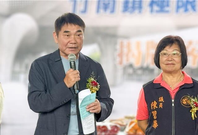 台灣新聞通訊社-苗栗高中校長首度全國海選 鍾東錦：教育要有新血衝進來