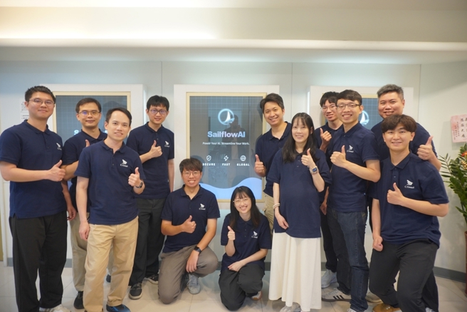 台灣新聞通訊社-承羽智慧搶攻AI算力基礎建設
