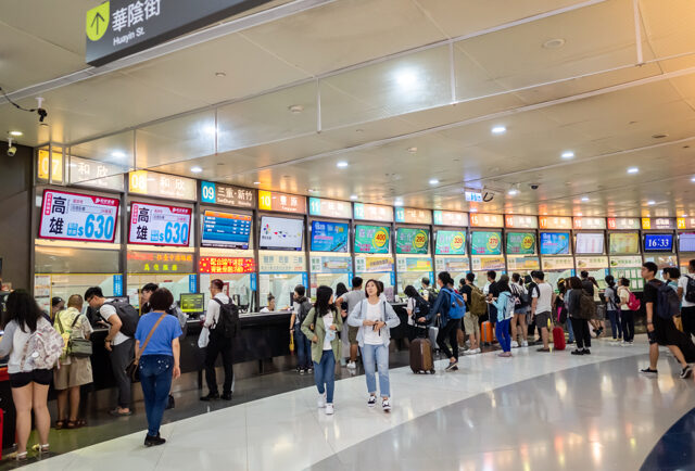 台灣新聞通訊社-高雄到台北只要660元！他改搭客運狂讚 還有1隱藏服務