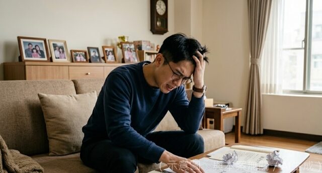 台灣新聞通訊社-母親代收兵單還LINE提醒 役男硬不報到代價出爐
