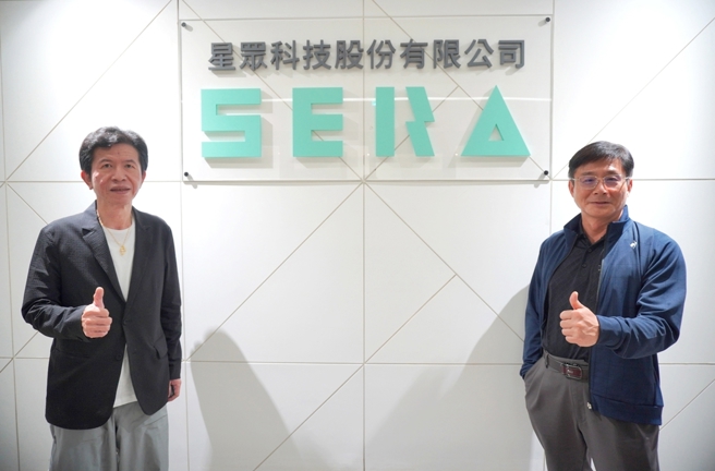 台灣新聞通訊社-星眾聚焦高速交換x 5G基建x終端智能