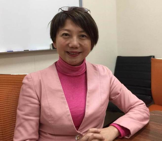 台灣新聞通訊社-翁達瑞批柯志恩珠光寶氣上節目炫富 方恩格呼叫范雲等3人