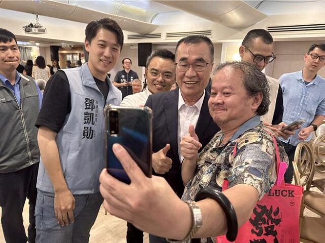 台灣新聞通訊社-李四川競辦反擊綠營不實指控  痛批何孟樺「竹篙套菜刀」