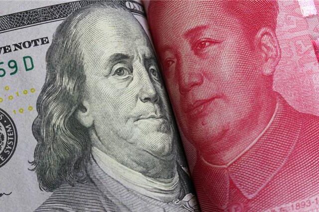 台灣新聞通訊社-陸4月美債持倉降至6511億美元  各國央行轉向黃金避險