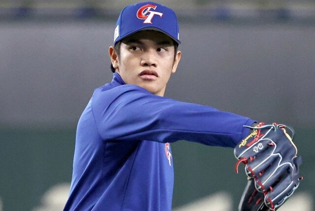 台灣新聞通訊社-MiLB》林維恩確定動TJ手術 賽季報銷「不難過是騙人的」