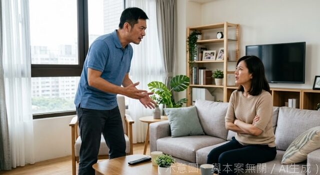 台灣新聞通訊社-夫控妻燙傷小孩反遭法院打臉 雙胞胎監護戰撕裂12年婚